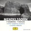 Mendelssohn: 5 Symphonies; 7 Overtures