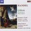 Handel: Gideon (Compiled and Arr. by J. C. Smith)
