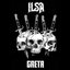 Ilsa / Greta (Split EP)