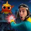 Ka-Pow! 2: Attack of the Gravity Goldfish!