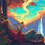 Bilbo's Song (Lord of the Rings Lofi)