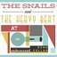 The Snails Meet The Heavy Beat at the Underground Echo Cellar