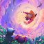 Candy-Coloured Sky