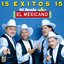 15 Éxitos