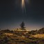 The Second Coming Was a Moonrise