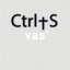 Ctrl+S