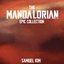 The Mandalorian: Epic Collection (Cover)