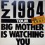 FZ 1984 Tour: Big Mother Is Watching You
