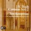 J.S. Bach: Cantatas Vol. 2