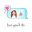 But You'll Do