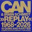 Replay 1968-2026