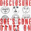 She’s Gone, Dance On - Single