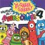 Yo Gabba Gabba! Music Is Awesome: Vol. 4