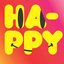 Happy