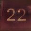 TWENTY TWO