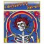 Grateful Dead (Skull and Roses)