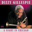Dizzy Gillespie: A Night in Chicago