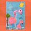 Sun and Flamingos