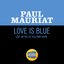 Love Is Blue (Live On The Ed Sullivan Show, February 18, 1968)