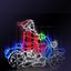 Santa's Lowrider