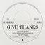 Give Thanks - Single