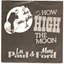 How High The Moon