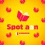 Spot aan