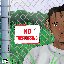 No Trespassing