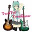 Twin Tail Twin Guitar