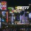 Shinjuku Rain