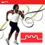 Serena Williams' Interval Run