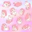 To you who didn't choose me / SPARK!! / Don't Cheat! / Dear ex-girlfriends / You Be the Grandpa and I Be the Grandma / Meow Meow Meow / My Life