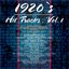 1920`s Hit Tracks , Vol. 1