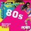 Karaoke Pop Songs of the 80s: Greatest Hits of 1987