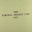 The Barking Spiders Live 1983