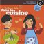 Bulle et Bob dans la cuisine