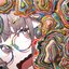 うわ！奥の方で絡まっています！