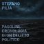 Pasolini, Cronologia di un delitto politico