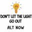 Don't Let the Light Go Out - Alt Now
