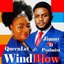 Windblow (feat. Jimmy D Psalmist) - Single
