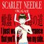 SCARLET NEEDLE