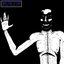 IMMORAL HUMAN TAXIDERMY FLIP MIX
