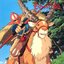 Mononoke-hime Image Album