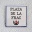 Plaza de la FRAC