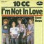 I'm Not In Love (Stereo)