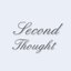 Second Thought