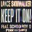 keep it on!!