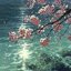 Petals on Water