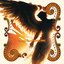 Angels above me