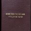 Rising From The Red Sand Volume One